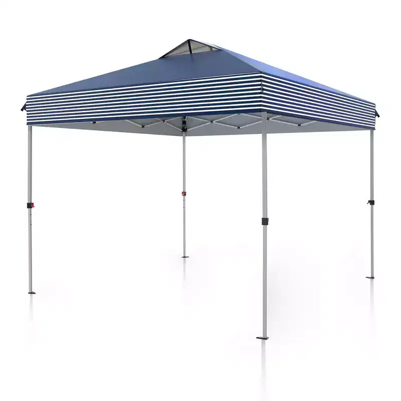 Tente tonnelle escamotable extérieure – Abri solaire portable
