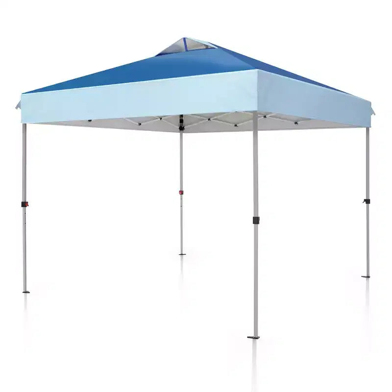 Tente tonnelle escamotable extérieure – Abri solaire portable
