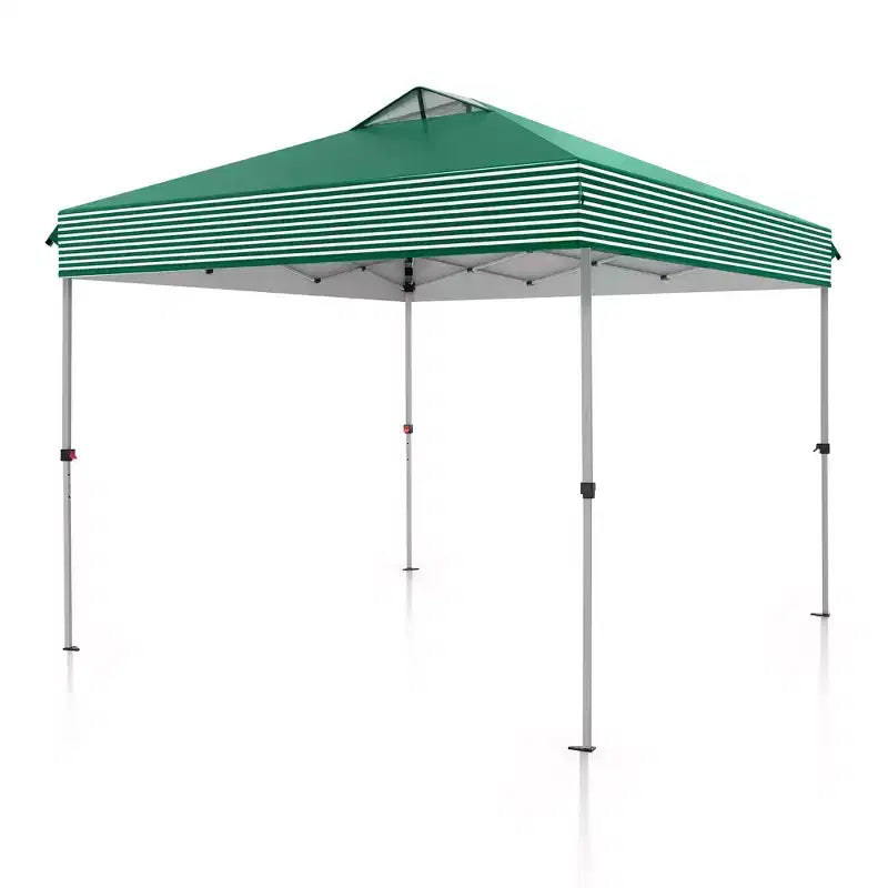 Tente tonnelle escamotable extérieure – Abri solaire portable