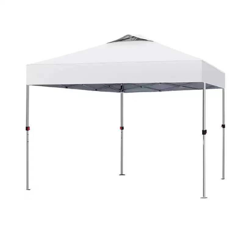 Tente tonnelle escamotable extérieure – Abri solaire portable