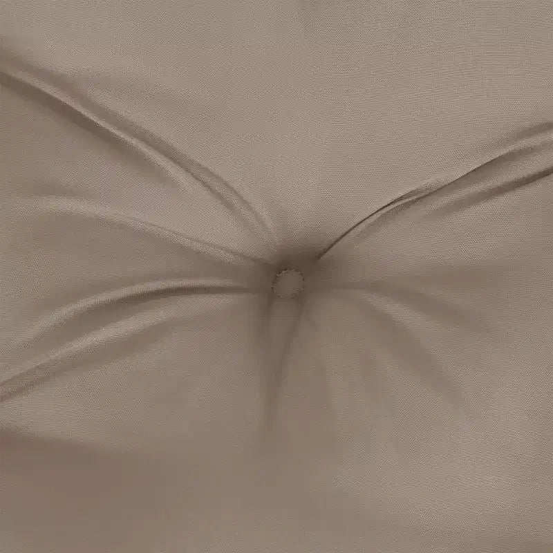 Coussin de banc de jardin