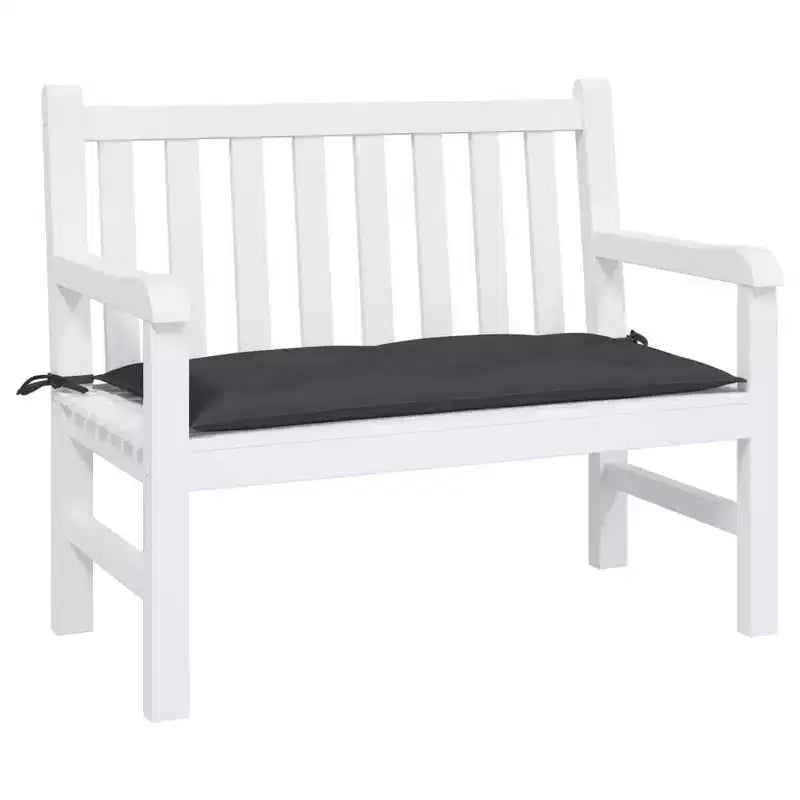 Coussin de banc de jardin