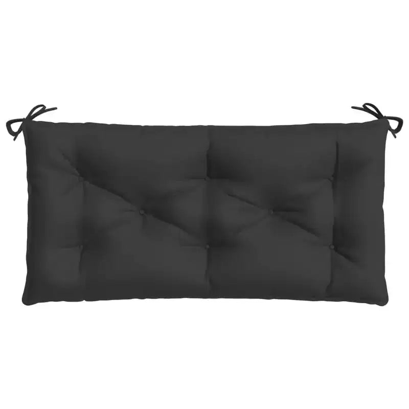Coussin de banc de jardin
