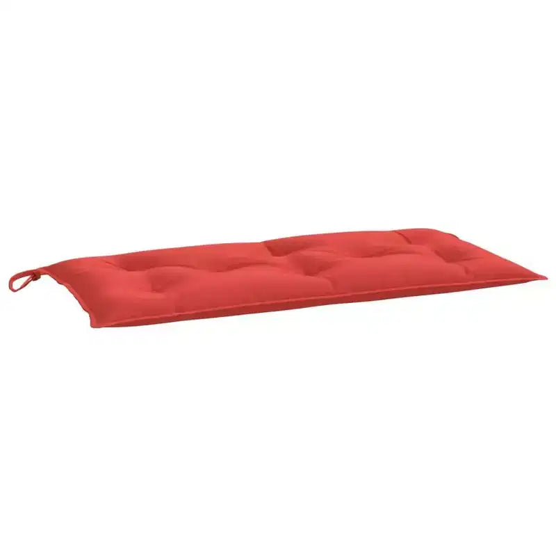 Coussin de banc de jardin