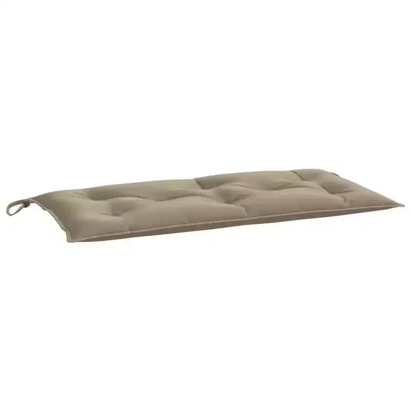 Coussin de banc de jardin