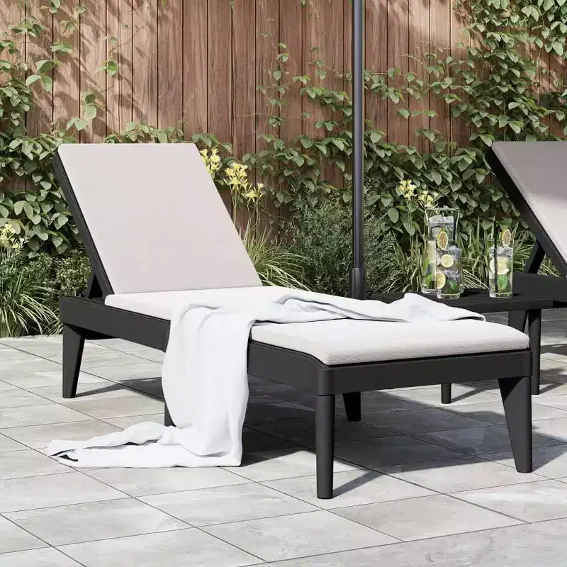 Mobilier de jardin pour l'extérieur