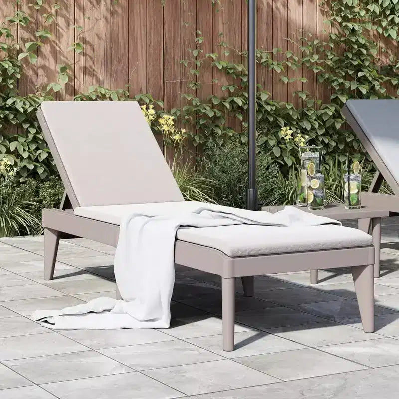 Mobilier de jardin pour l'extérieur