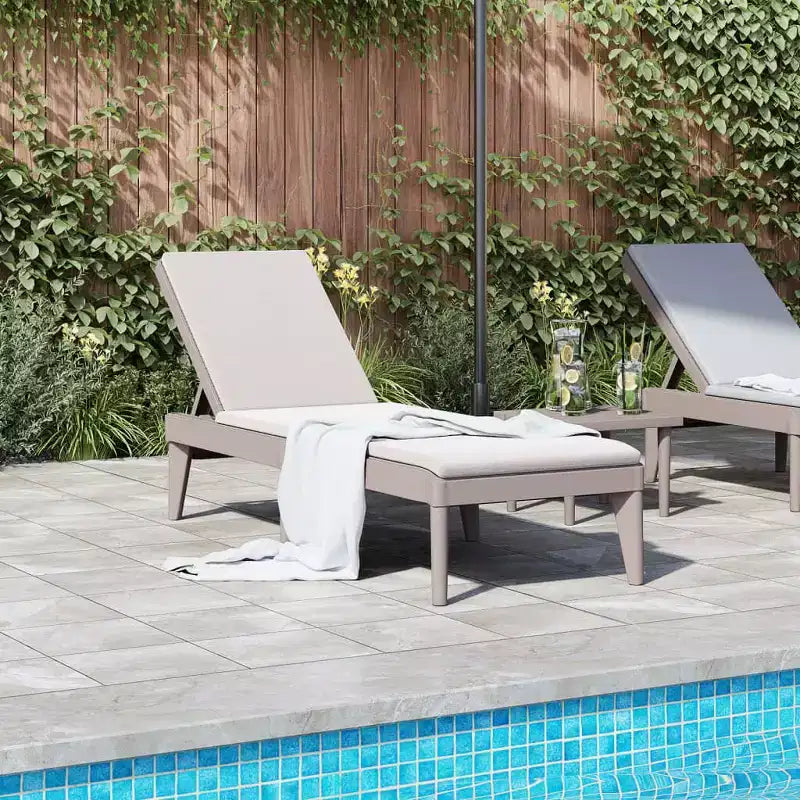Mobilier de jardin pour l'extérieur