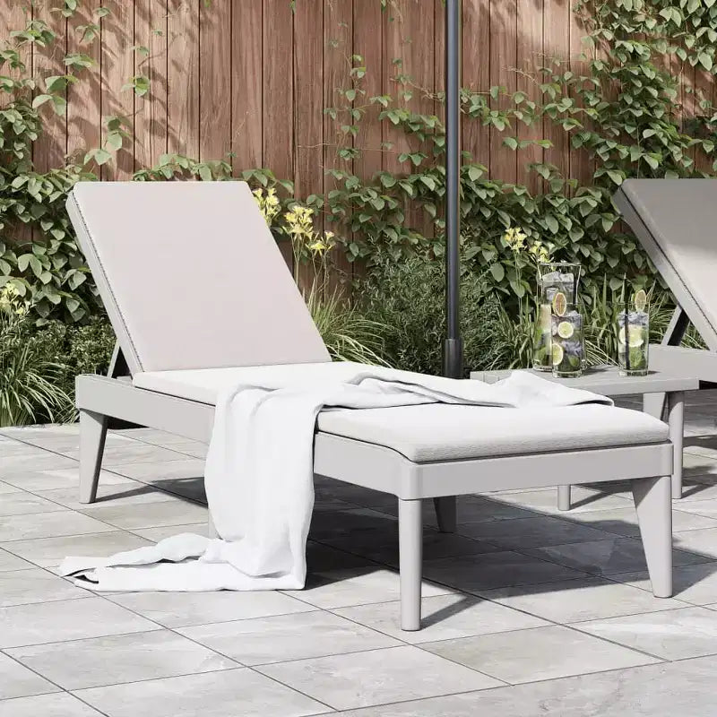 Mobilier de jardin pour l'extérieur