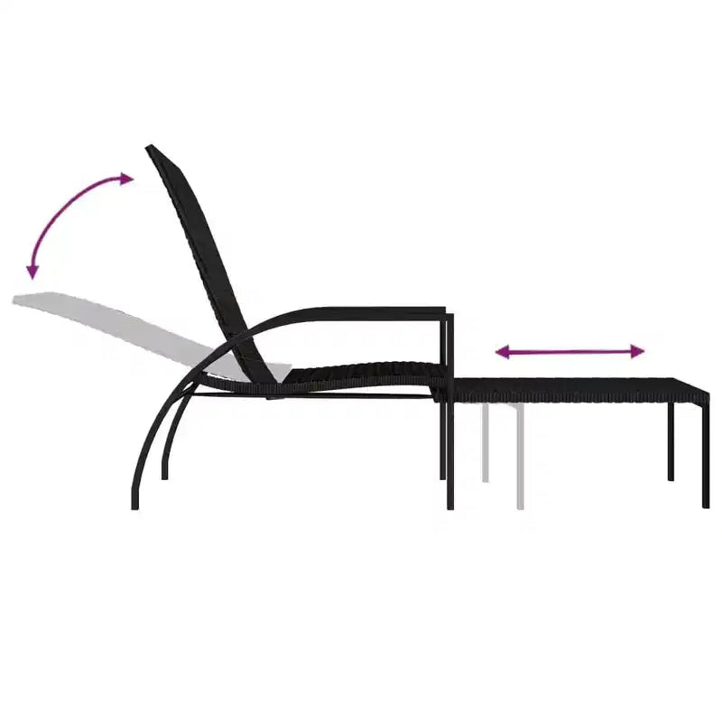 Bain de soleil réglable
