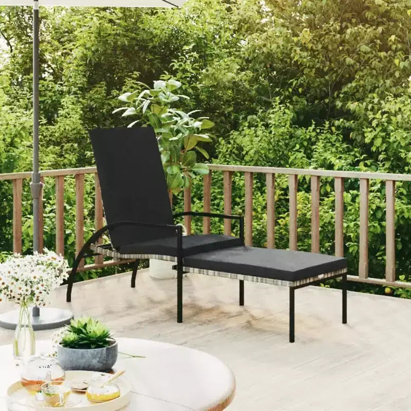 Bain de soleil réglable