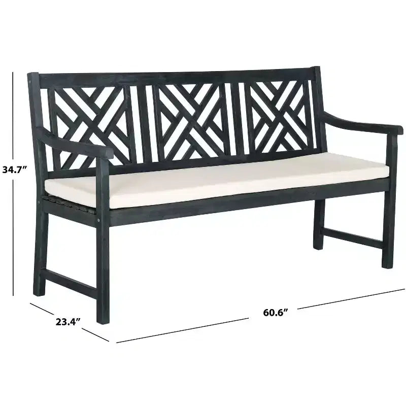 Banc d'extérieur
