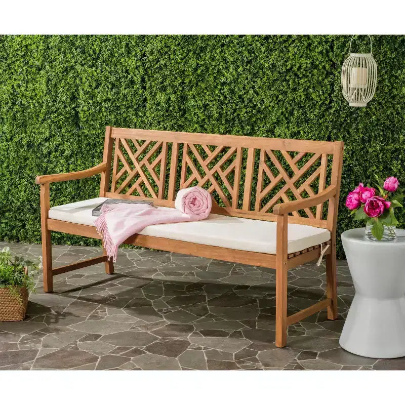 Banc d'extérieur