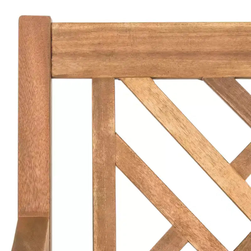 Banc d'extérieur