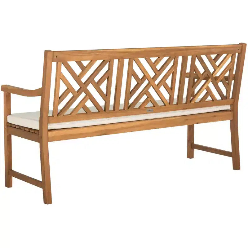 Banc d'extérieur