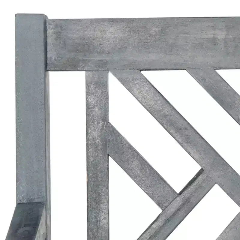 Banc d'extérieur