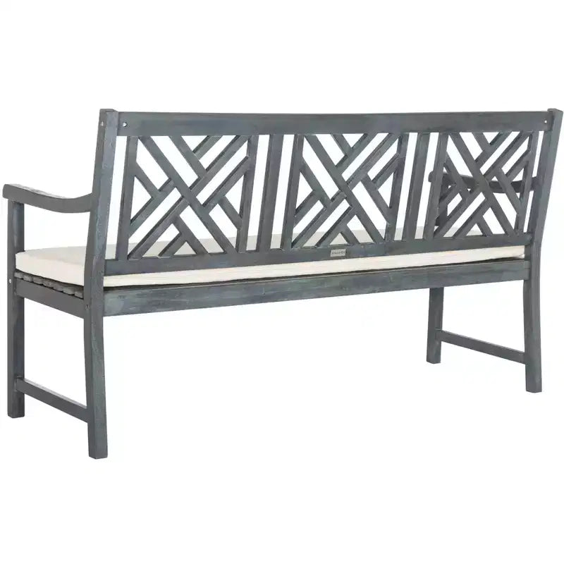 Banc d'extérieur