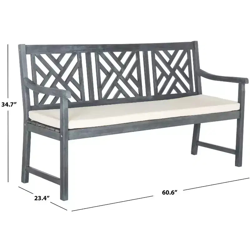 Banc d'extérieur