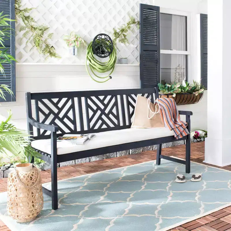 Banc d'extérieur