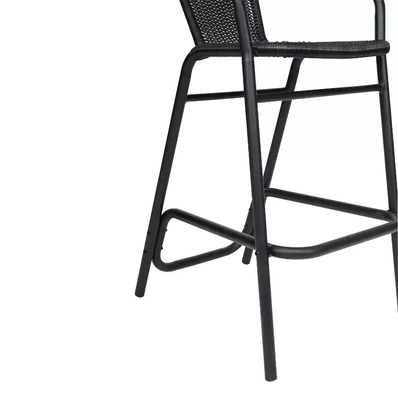 Tabouret de bar style restaurant