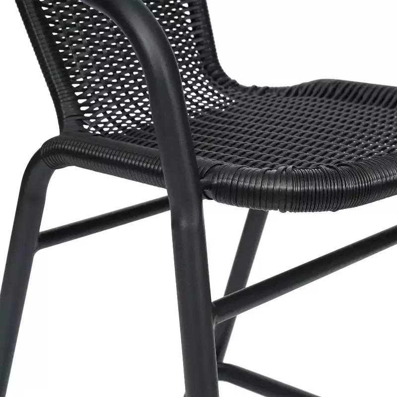 Tabouret de bar style restaurant