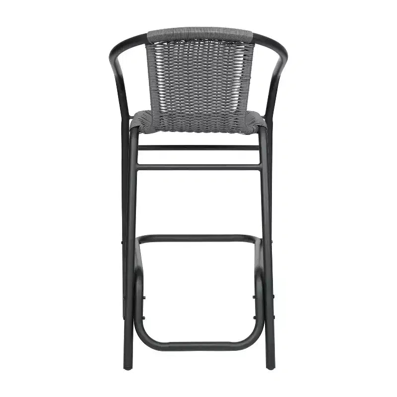 Tabouret de bar style restaurant