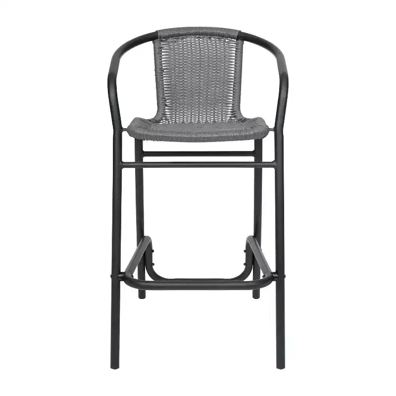 Tabouret de bar style restaurant