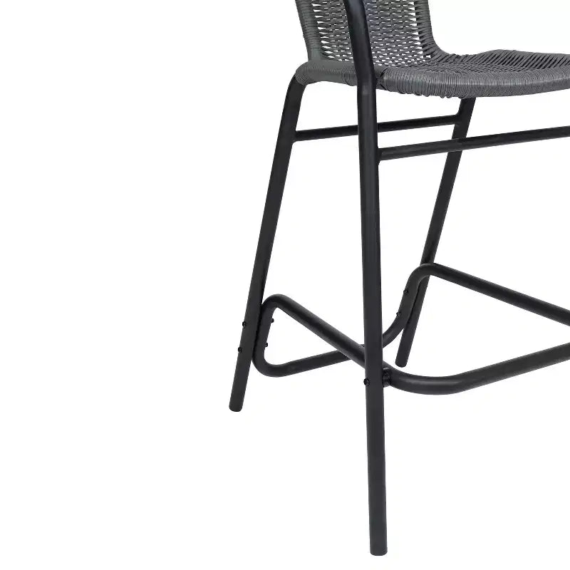 Tabouret de bar style restaurant