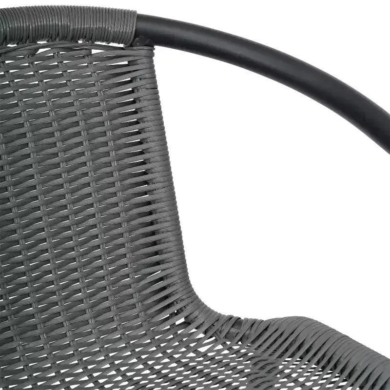 Tabouret de bar style restaurant