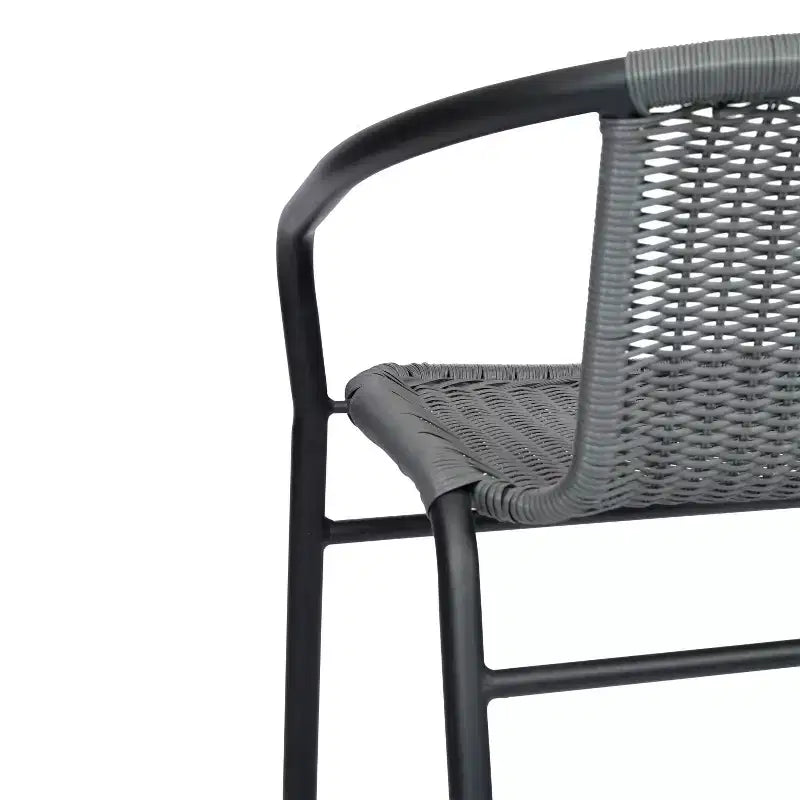 Tabouret de bar style restaurant