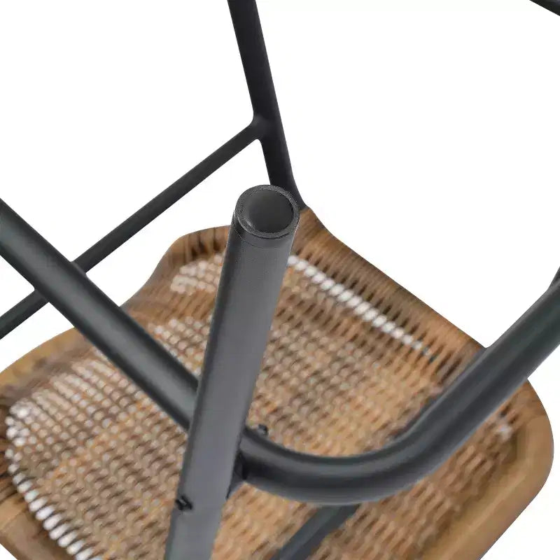 Tabouret de bar style restaurant