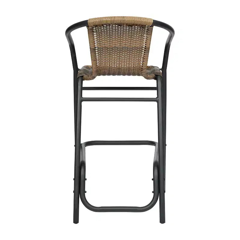 Tabouret de bar style restaurant