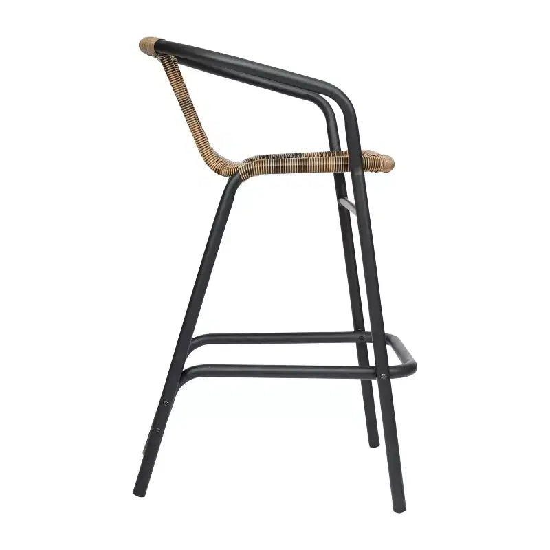 Tabouret de bar style restaurant