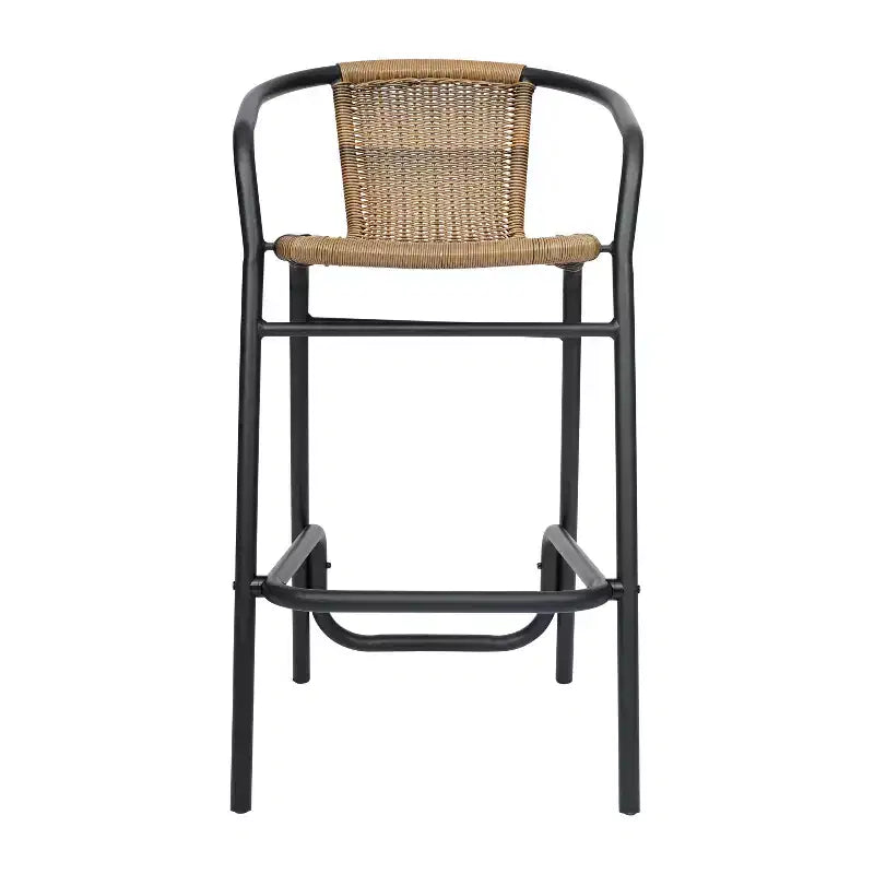 Tabouret de bar style restaurant