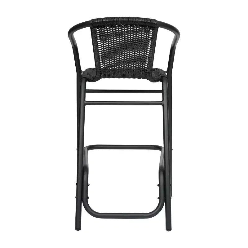Tabouret de bar style restaurant