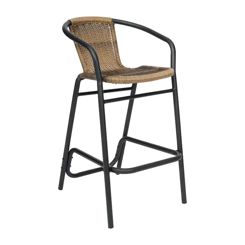 Tabouret de bar style restaurant