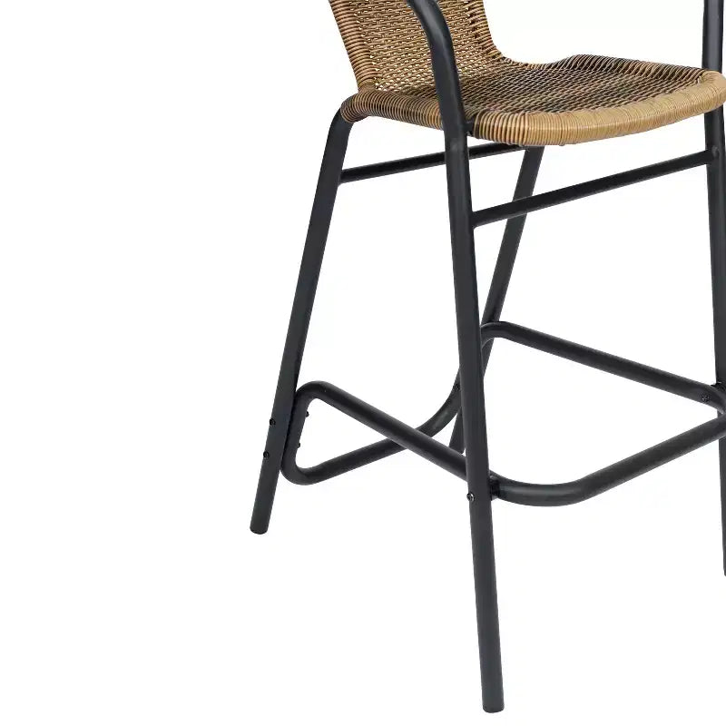 Tabouret de bar style restaurant