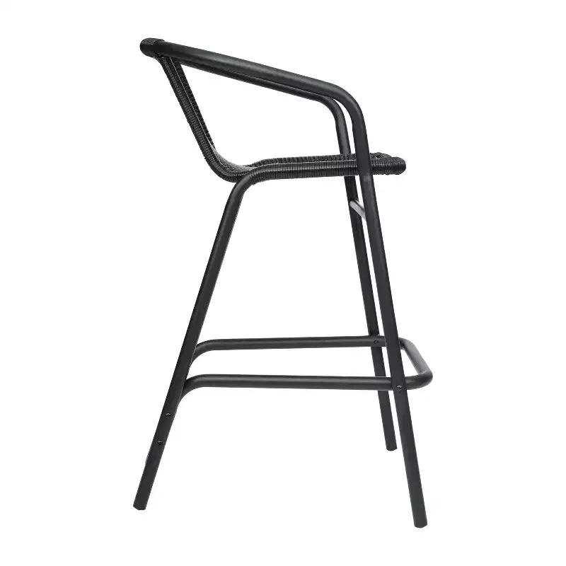 Tabouret de bar style restaurant