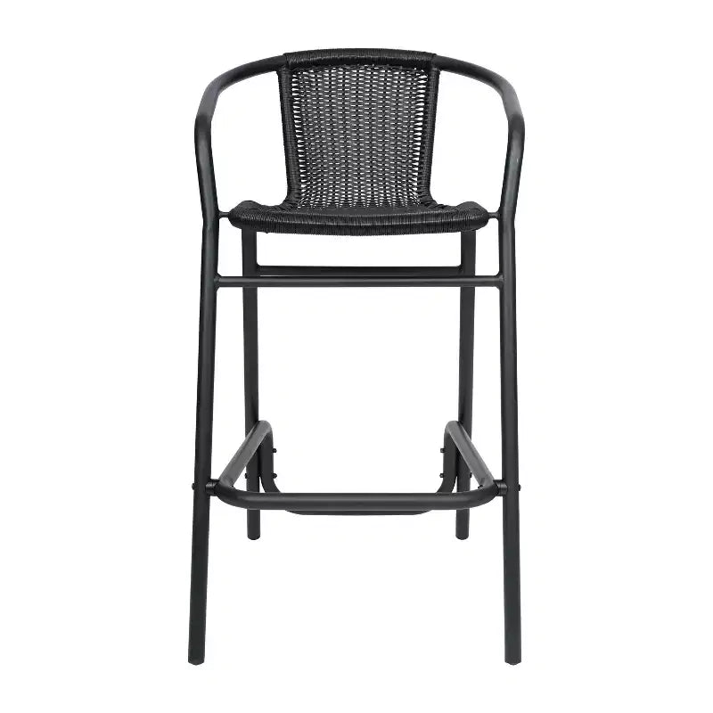 Tabouret de bar style restaurant