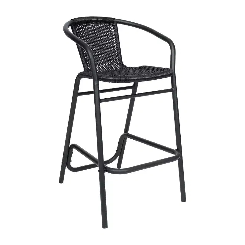 Tabouret de bar style restaurant