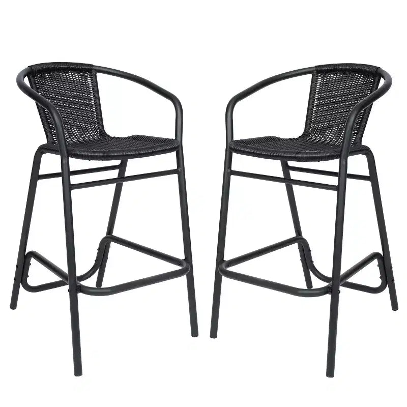 Tabouret de bar style restaurant