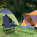 Chaise de sport portable pliante à suspension Caravan Canopy