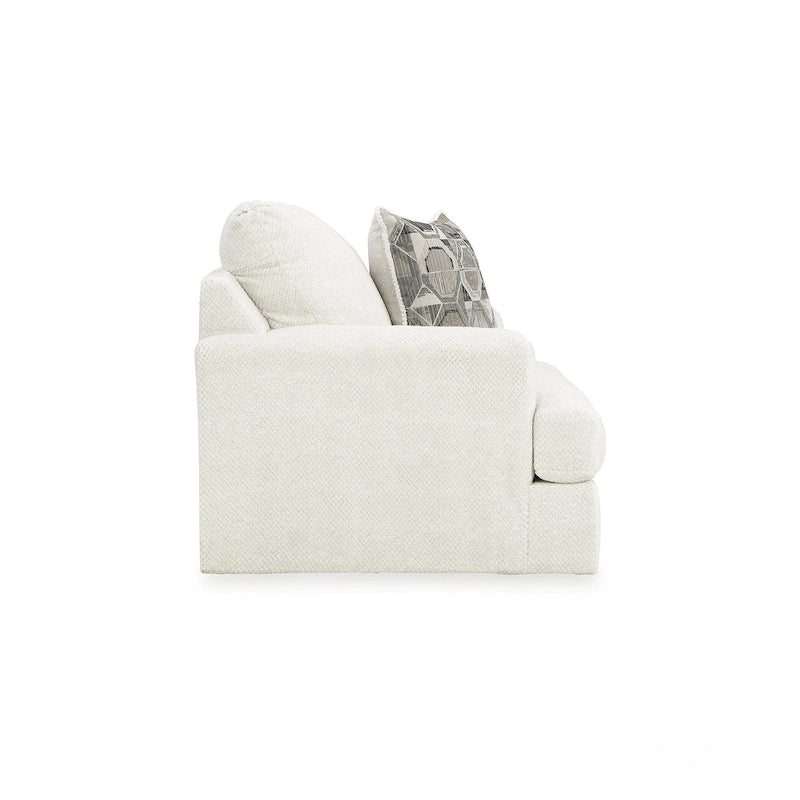 Fauteuil surdimensionné