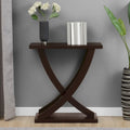 Console Criss-Cross