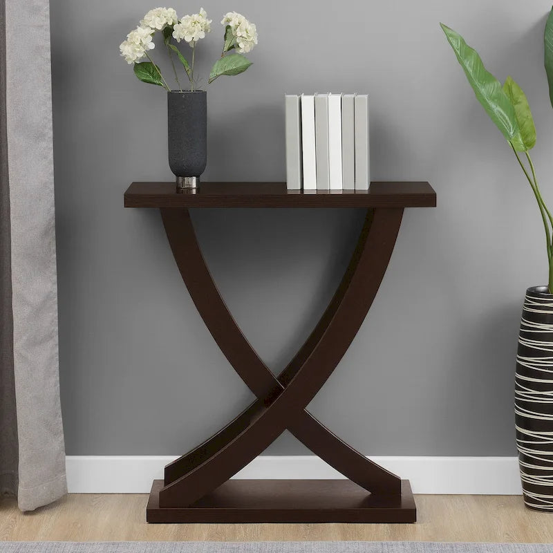 Console Criss-Cross
