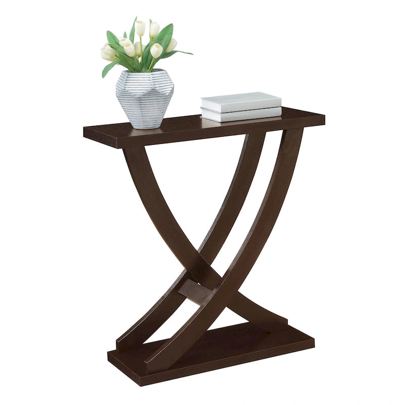 Console Criss-Cross