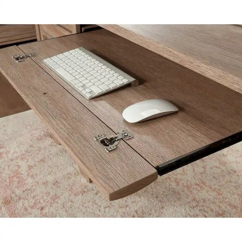 Bureau double piédestal