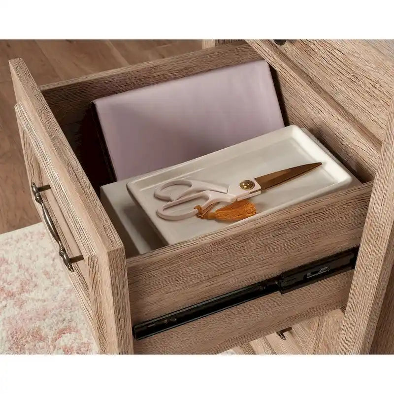 Bureau double piédestal