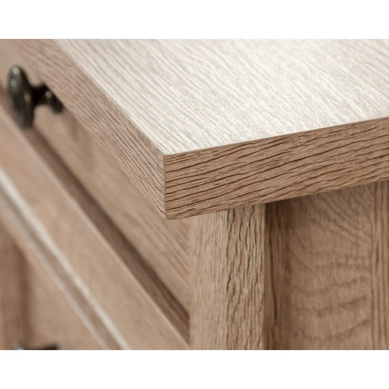 Bureau double piédestal
