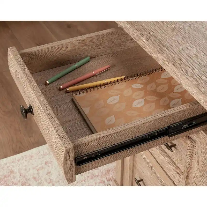 Bureau double piédestal